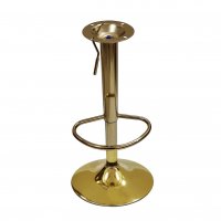 основание барного стула D-C15 gold