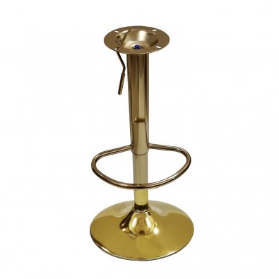 основание барного стула D-C15 gold